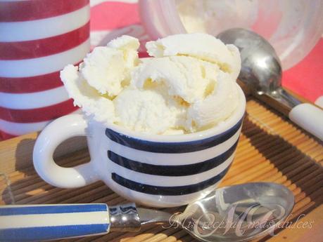 HELADO DE LECHE MERENGADA