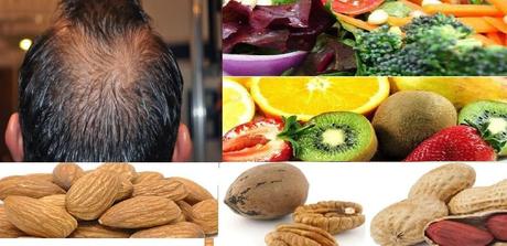 ALIMENTOS QUE ACELERAN EL CRECIMIENTO DEL CABELLO