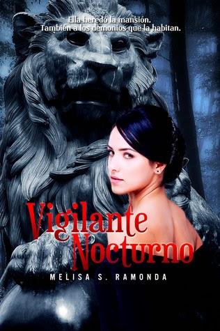 Vigilante Nocturno by Melisa S Ramonda