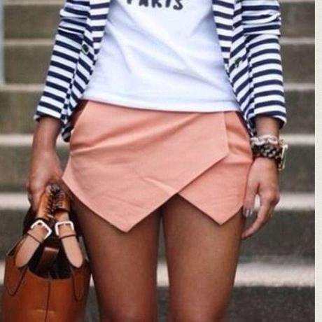 Palabras fashion y su significado: SKORT