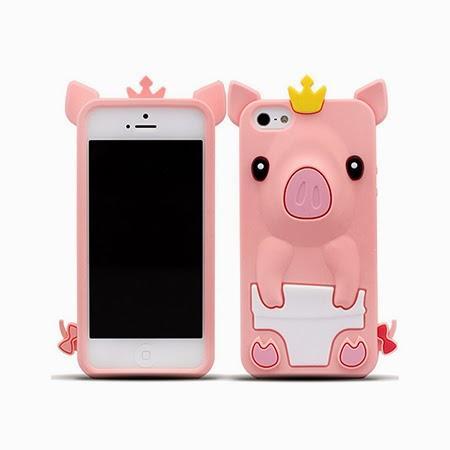 funda-cerdito-iphone-5