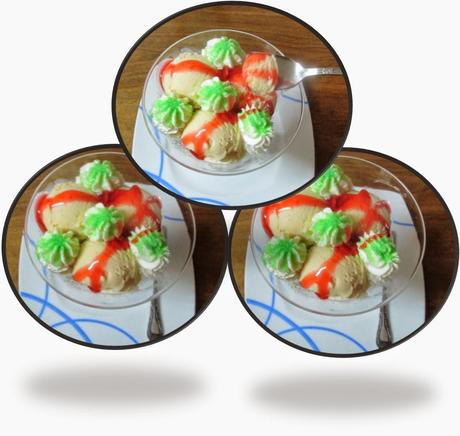 HELADO  DE  VAINILLA