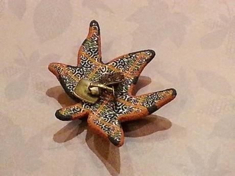 Arcilla - Murrina cerebro