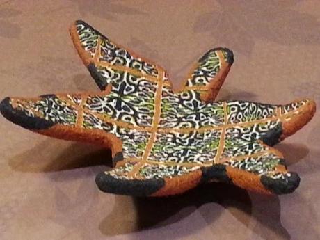 Arcilla - Murrina cerebro