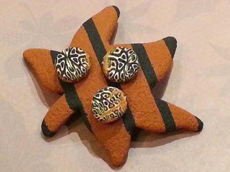 Arcilla - Murrina cerebro