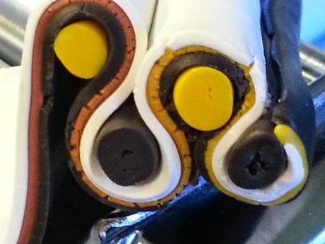 Arcilla - Murrina cerebro