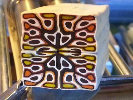 Arcilla - Murrina cerebro