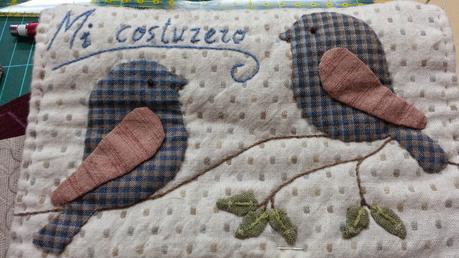 Patchwork - Curso con Paz Giral