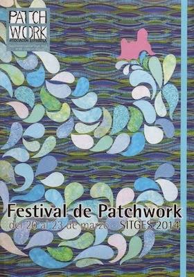 Patchwork - Sitges 2014-Exposiciones Nacional e Internacional