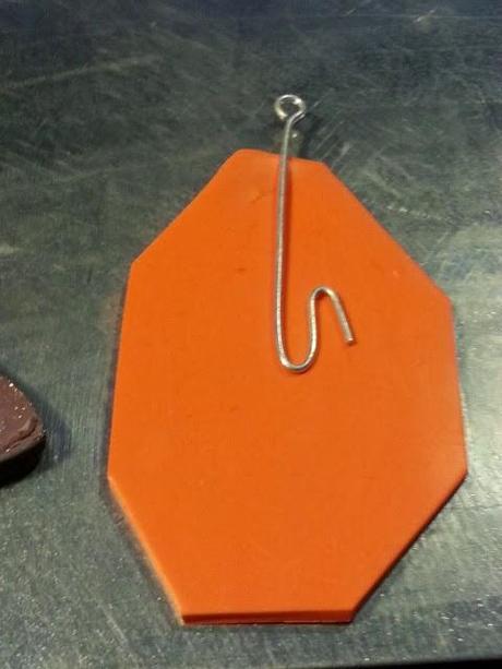 Arcilla - Mosaico (II). Montaje