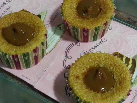 Cocina - Banoffee cupcakes