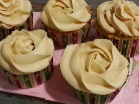 Cocina - Banoffee cupcakes