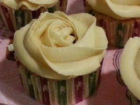 Cocina - Banoffee cupcakes