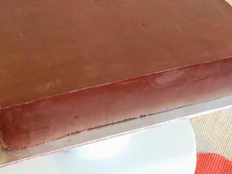 Cocina - Cómo ganachear un bizcocho