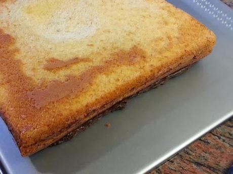 Cocina - Cómo ganachear un bizcocho