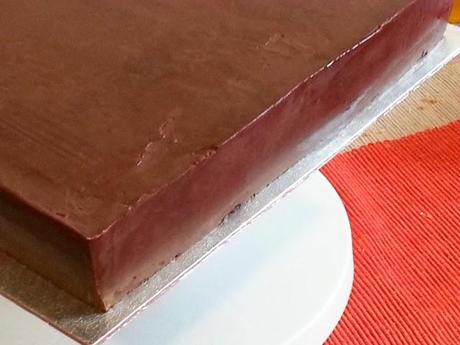 Cocina - Cómo ganachear un bizcocho