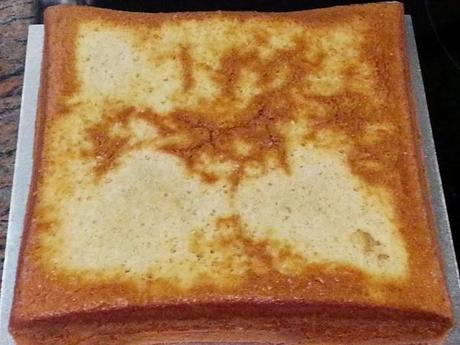 Cocina - Cómo ganachear un bizcocho