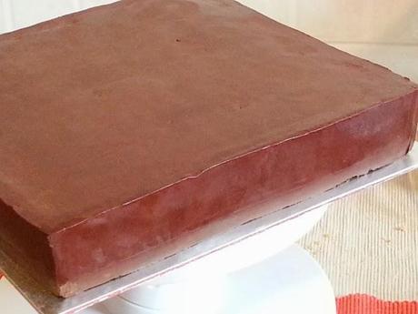 Cocina - Cómo ganachear un bizcocho