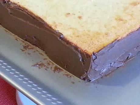 Cocina - Cómo ganachear un bizcocho