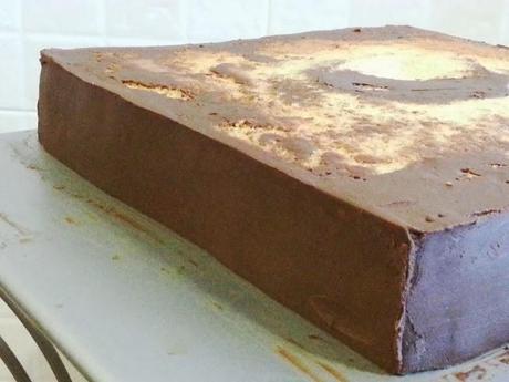 Cocina - Cómo ganachear un bizcocho