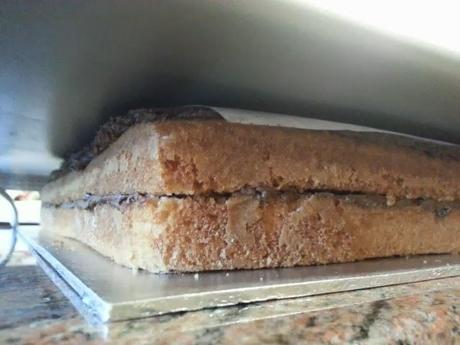 Cocina - Cómo ganachear un bizcocho