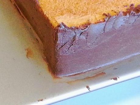 Cocina - Cómo ganachear un bizcocho