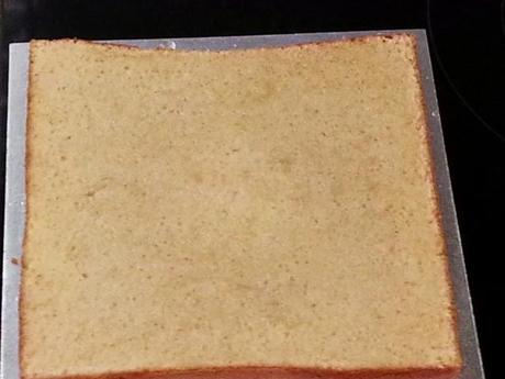 Cocina - Cómo ganachear un bizcocho