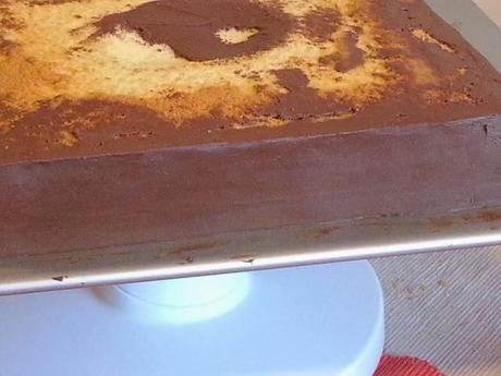 Cocina - Cómo ganachear un bizcocho