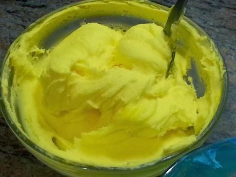 Cocina - Frostings o coberturas de los cupcakes