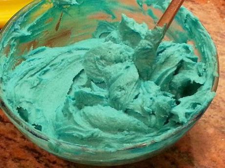 Cocina - Frostings o coberturas de los cupcakes