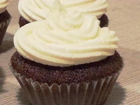 Cocina - Frostings o coberturas de los cupcakes