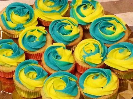 Cocina - Frostings o coberturas de los cupcakes