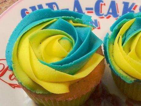 Cocina - Frostings o coberturas de los cupcakes