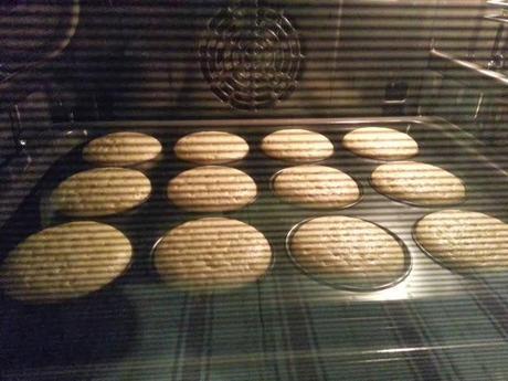 Cocina - Cupcakes de vainilla, chocolate y Magnolia Bakery