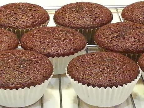 Cocina - Cupcakes de vainilla, chocolate y Magnolia Bakery