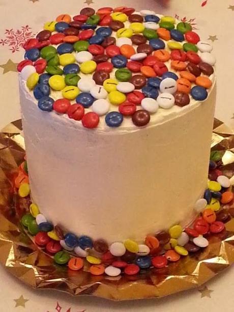 Cocina - Tarta Arco Iris Cocina - Tarta Arco Iris