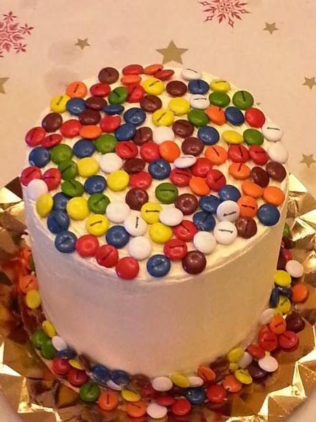 Cocina - Tarta Arco Iris Cocina - Tarta Arco Iris