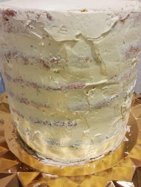 Cocina - Tarta Arco Iris