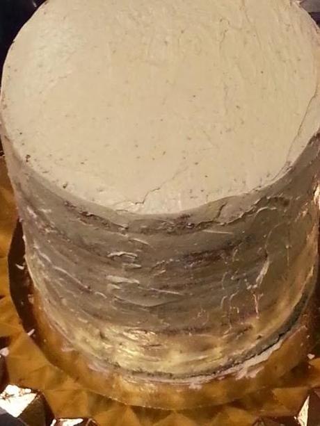 Cocina - Tarta Arco Iris