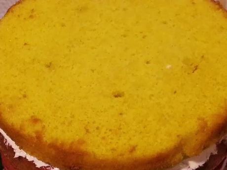 Cocina - Tarta Arco Iris Cocina - Tarta Arco Iris