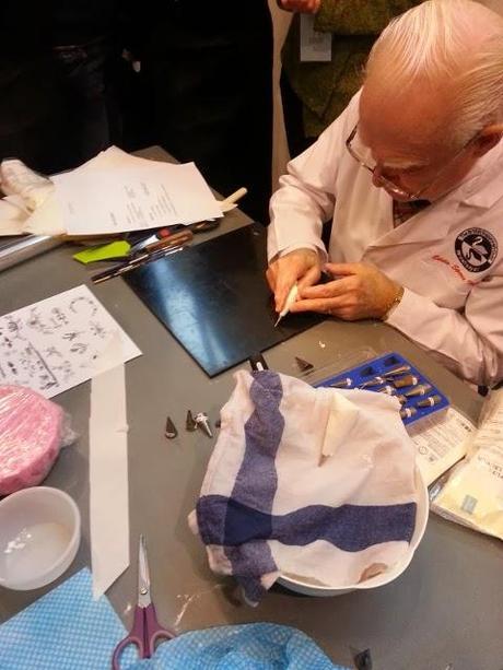 Cocina - Curso de Royal Icing