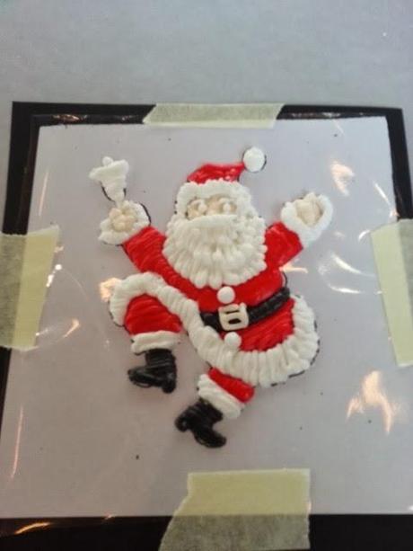 Cocina - Curso de Royal Icing