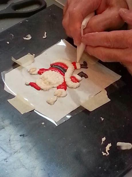 Cocina - Curso de Royal Icing