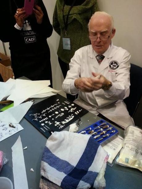 Cocina - Curso de Royal Icing