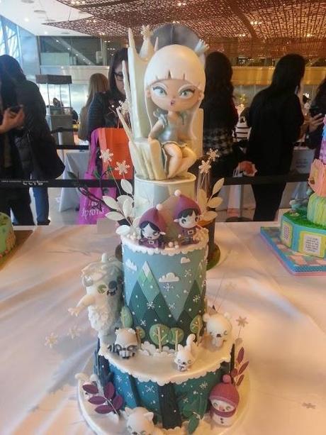 Cocina - BCN&Cake - 2013