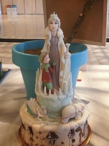 Cocina - BCN&Cake - 2013