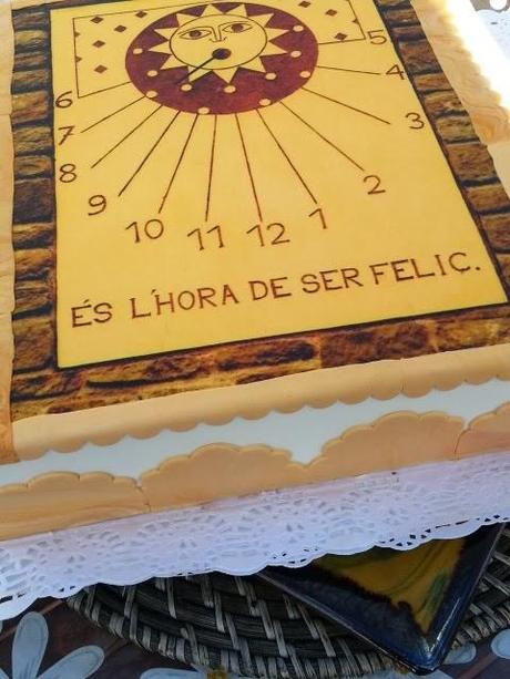 Cocina - Tarta para ser feliz