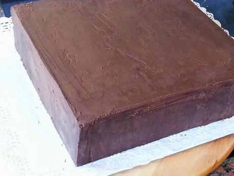 Cocina - Tarta para ser feliz