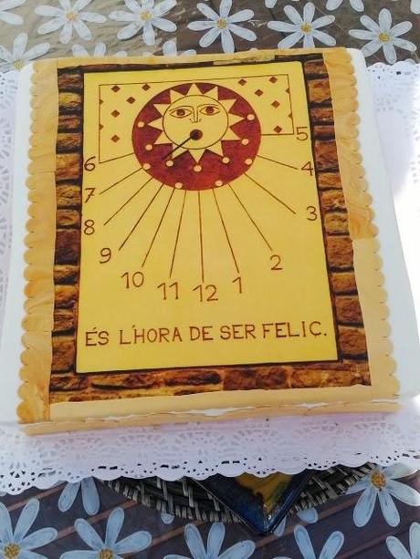 Cocina - Tarta para ser feliz