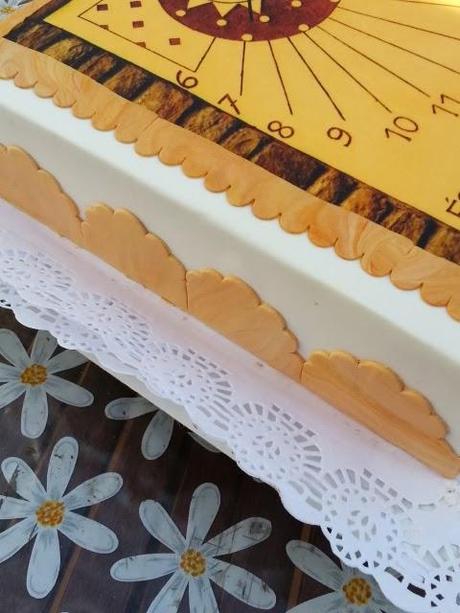 Cocina - Tarta para ser feliz